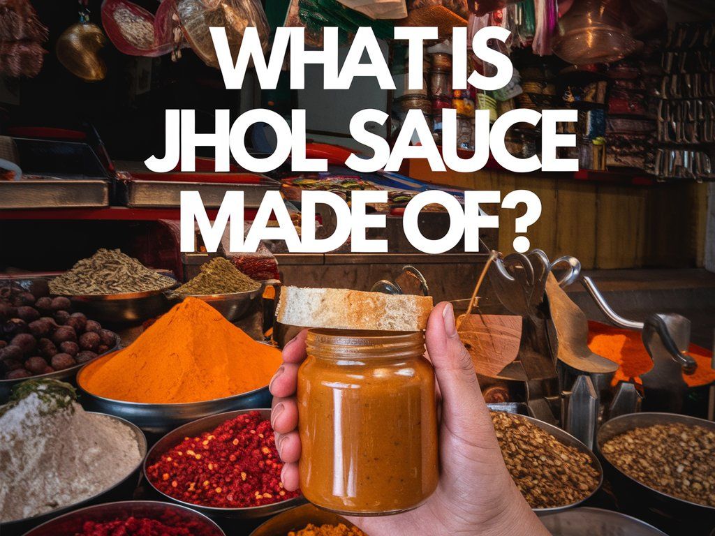 Whip up a flavorful jhol-like sauce effortlessly with this easy recipe, perfect for enhancing your favorite dishes with bold, tangy flavors