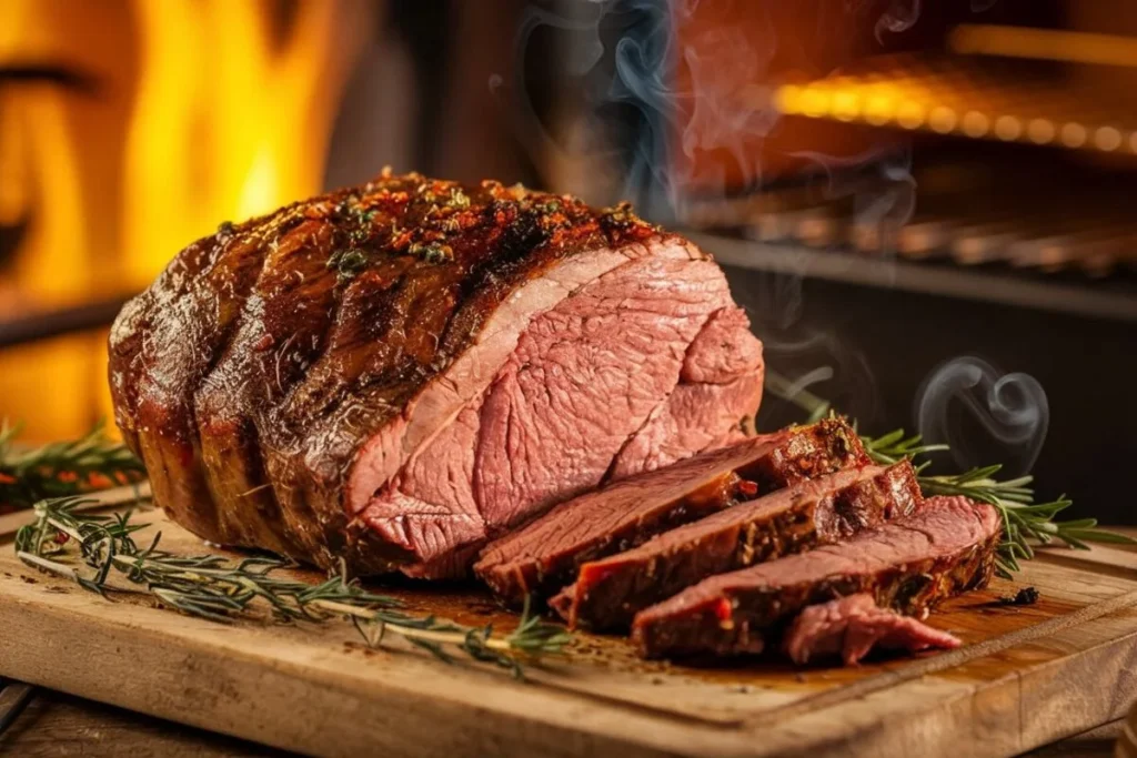 How Long Does It Take to Smoke a Chuck Roast