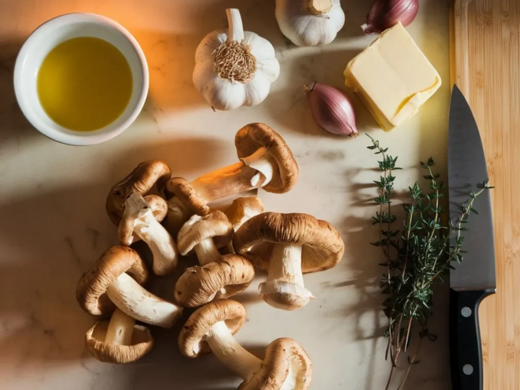 What is the best way to eat chanterelles