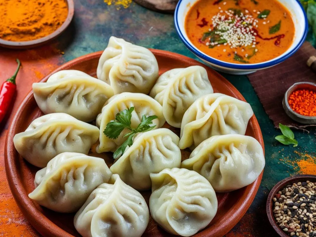What-is-the-difference-between-Jhol-and-Momo