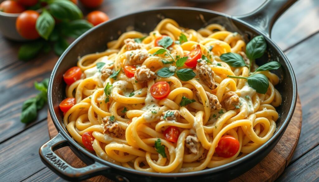 chicken pasta recipe​