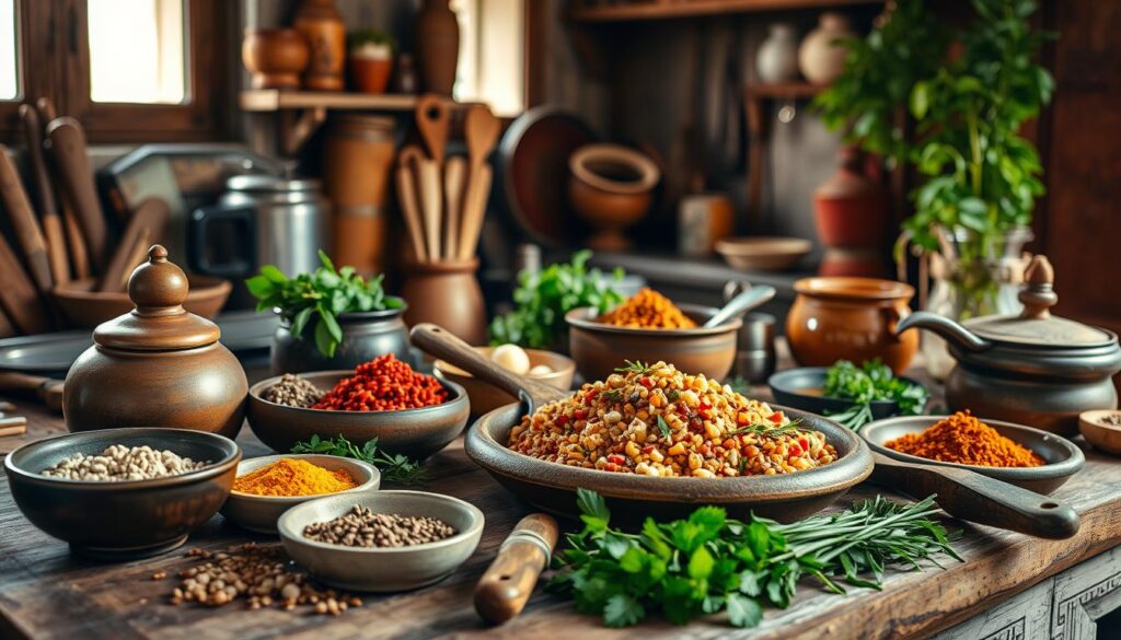 traditional terra massoud recipe