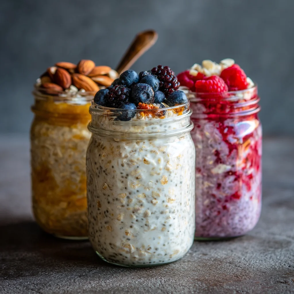 overnight oats