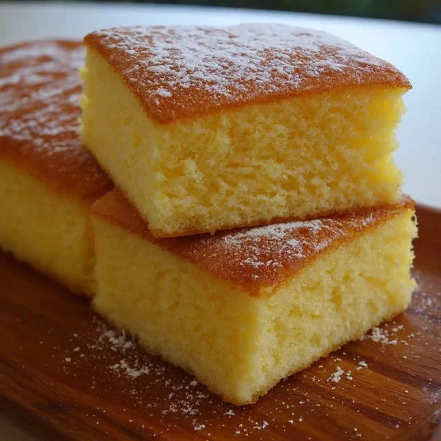 Melt-in-the-mouth cake decorated with frosting and fruits
