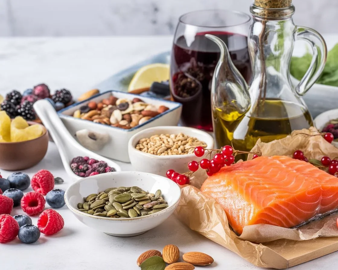 Bedtime recipes featuring foods that promote better sleep and relaxation before bed.