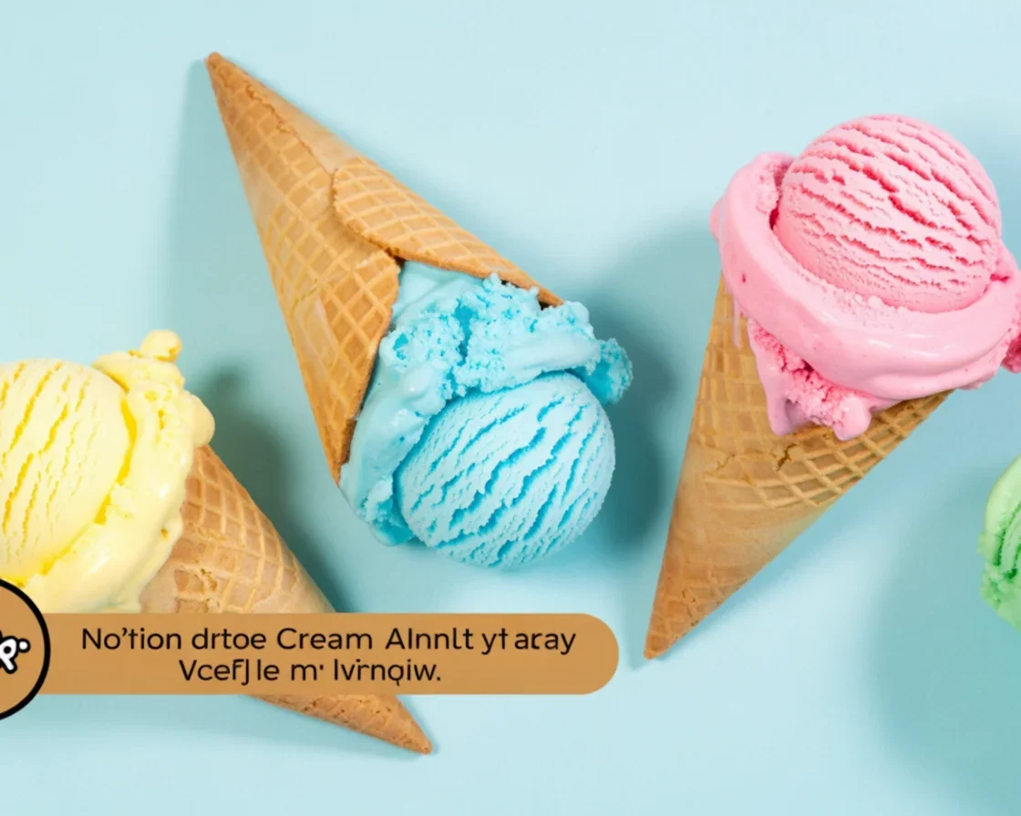 National Ice Cream Month celebration in July, established by President Reagan.